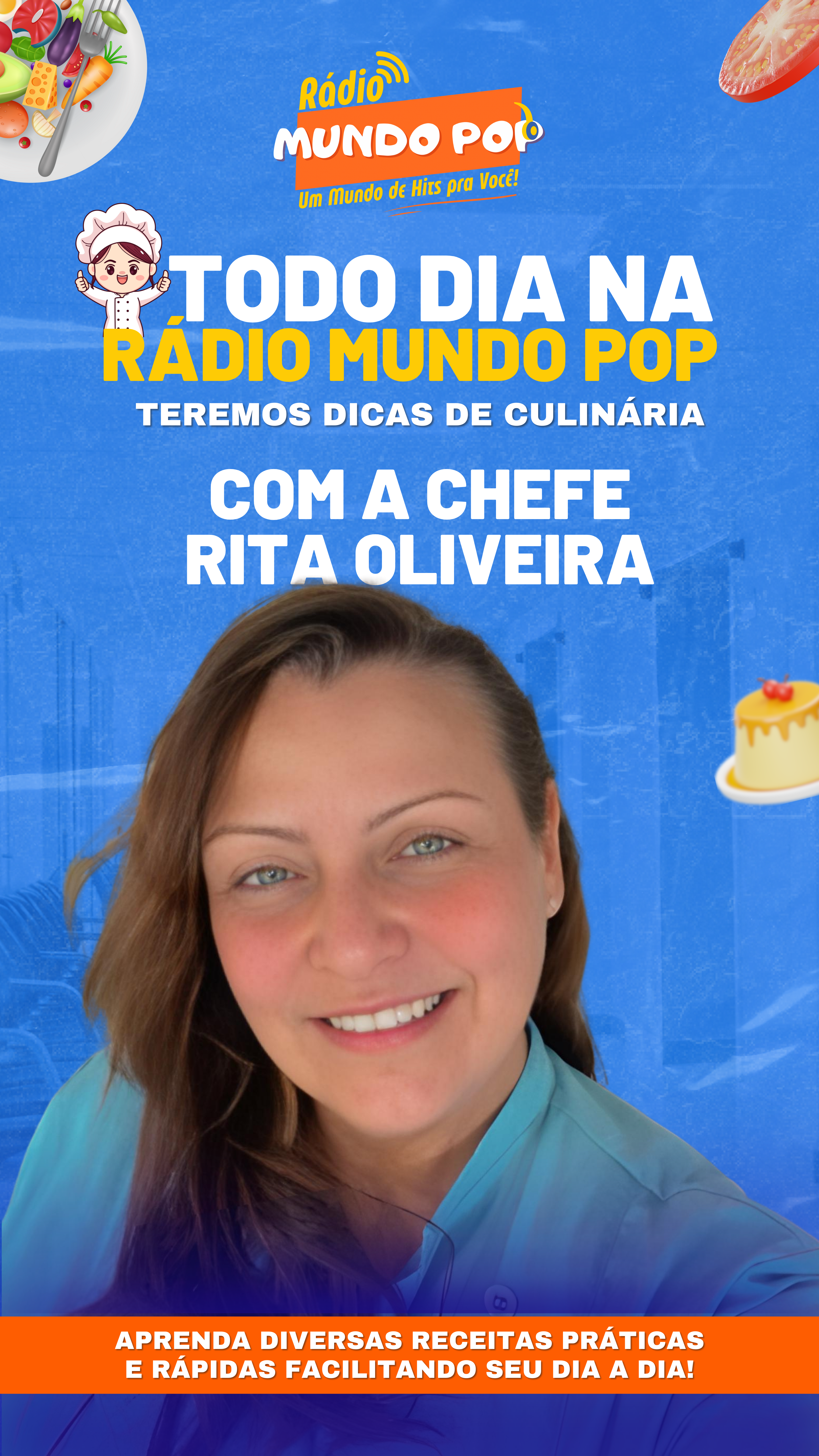 Story Rita Oliveira